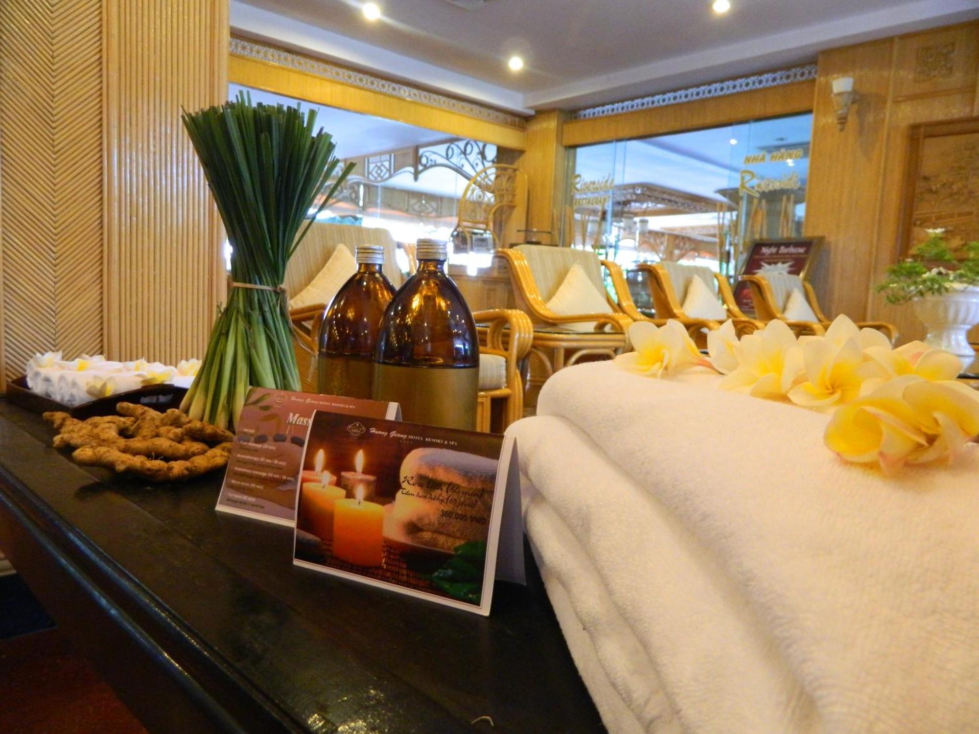 Huong Giang Hotel Resort & Spa Hue Luaran gambar