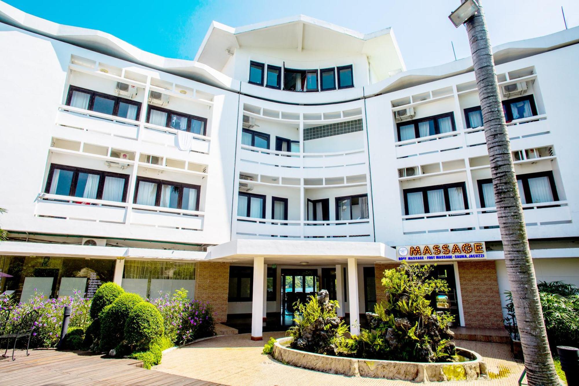 Huong Giang Hotel Resort & Spa Hue Luaran gambar