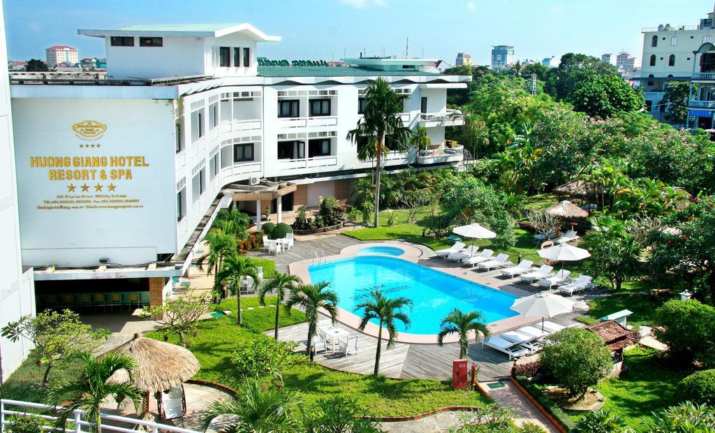 Huong Giang Hotel Resort & Spa Hue Luaran gambar