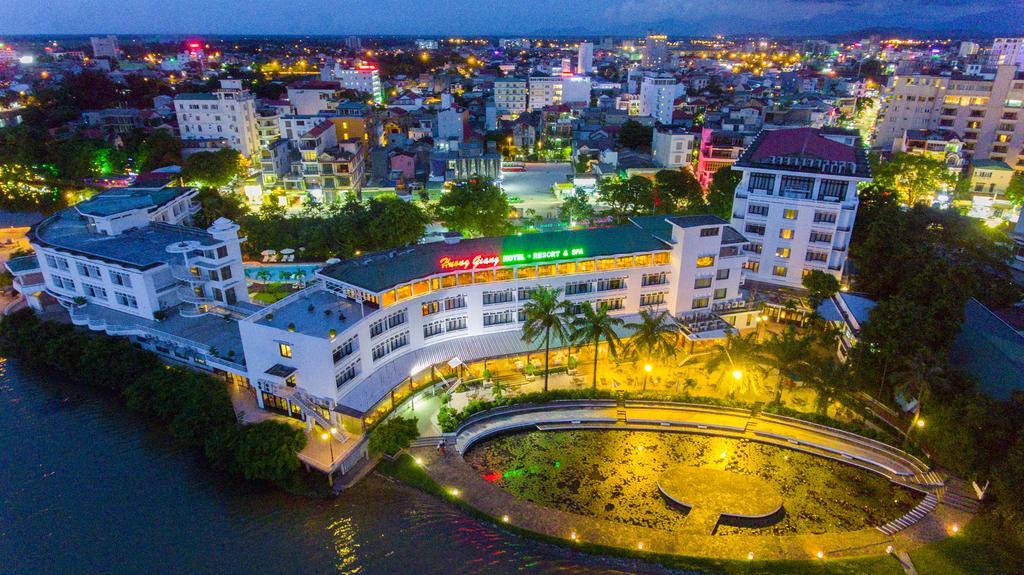 Huong Giang Hotel Resort & Spa Hue Luaran gambar