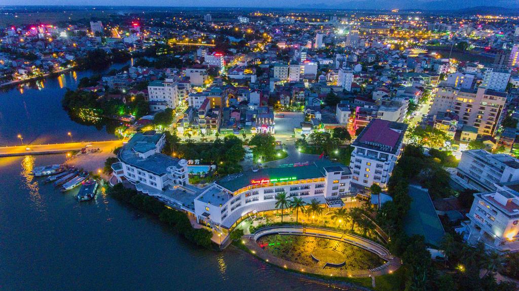 Huong Giang Hotel Resort & Spa Hue Luaran gambar