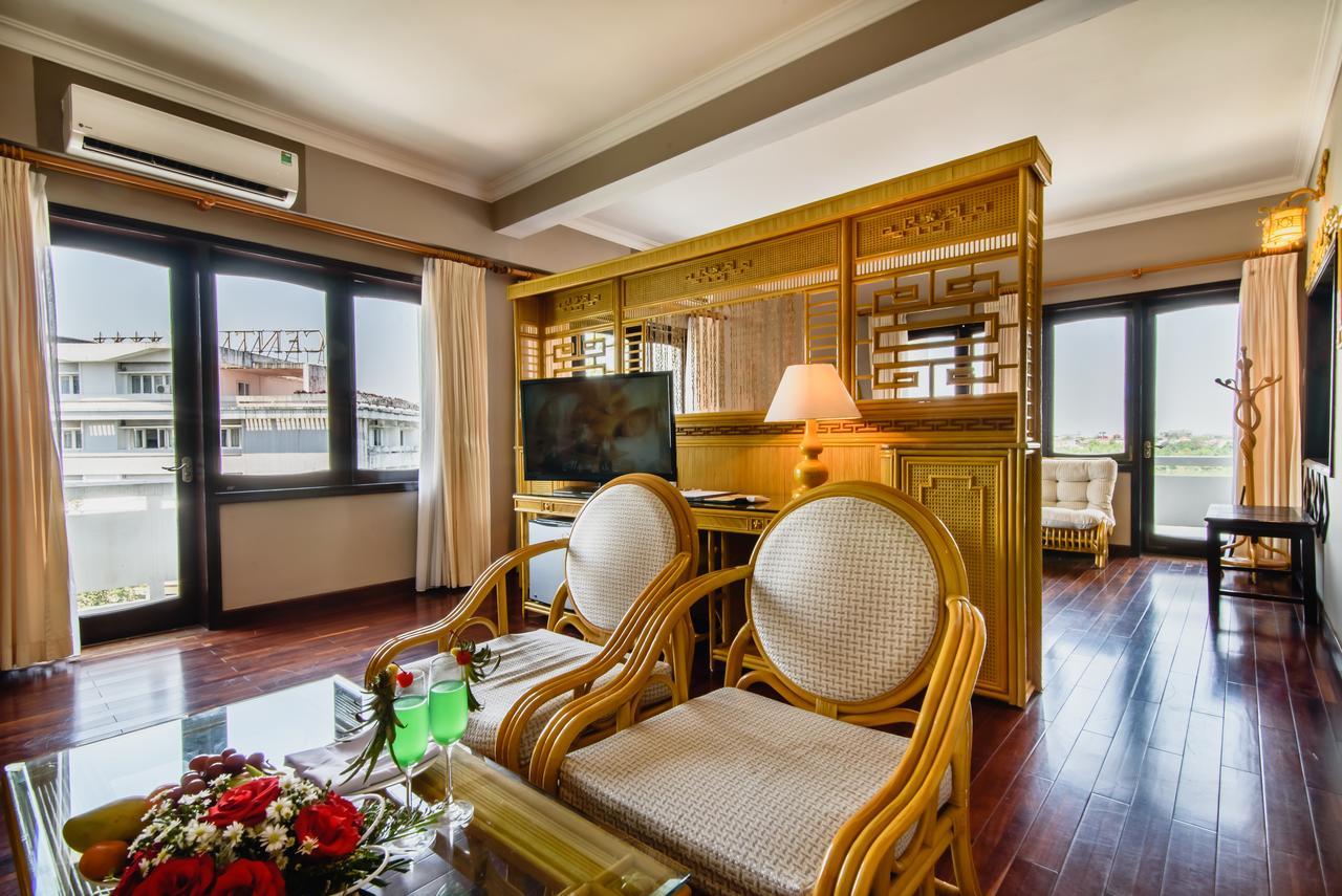 Huong Giang Hotel Resort & Spa Hue Luaran gambar