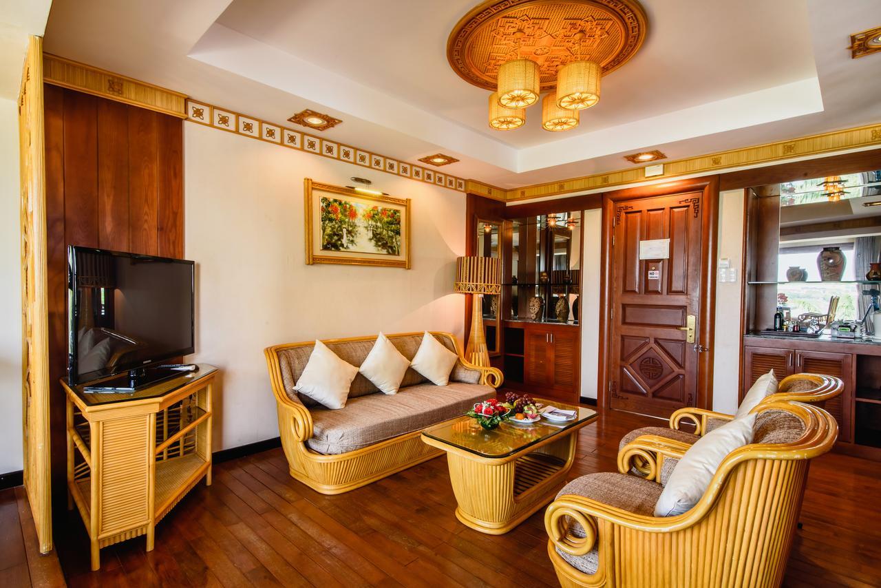 Huong Giang Hotel Resort & Spa Hue Luaran gambar