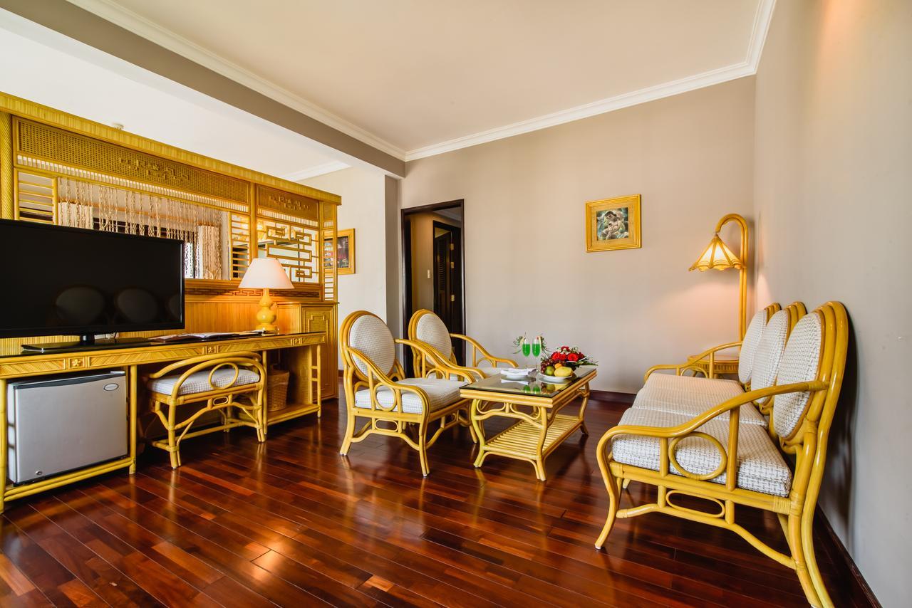 Huong Giang Hotel Resort & Spa Hue Luaran gambar