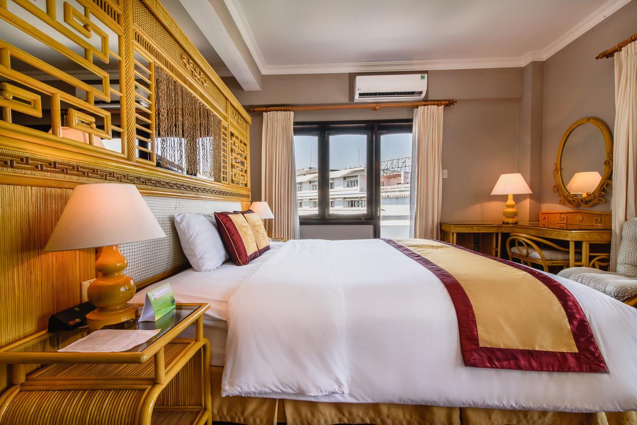 Huong Giang Hotel Resort & Spa Hue Luaran gambar