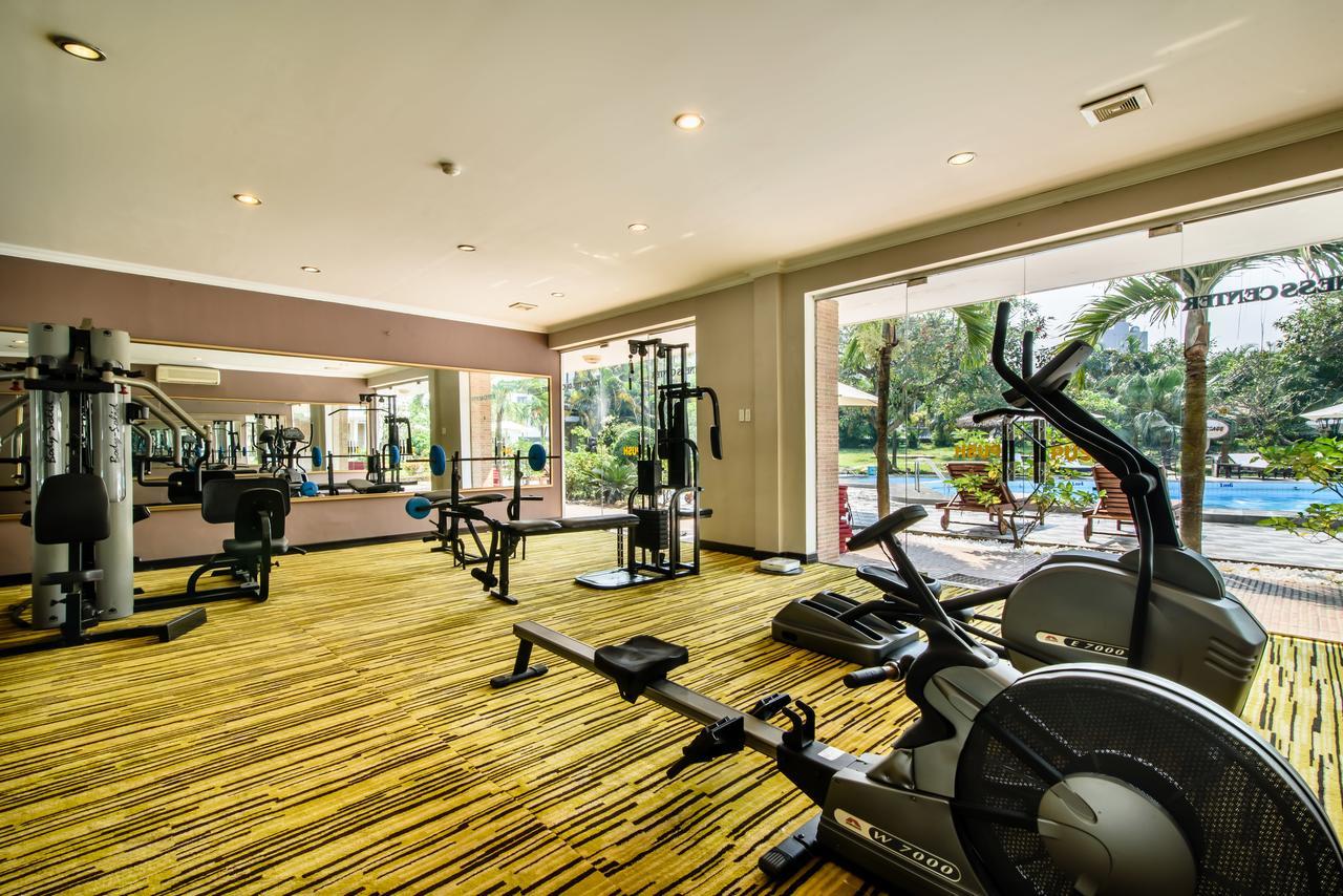 Huong Giang Hotel Resort & Spa Hue Luaran gambar