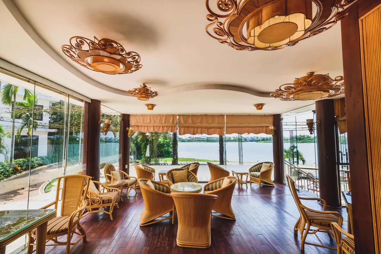 Huong Giang Hotel Resort & Spa Hue Luaran gambar