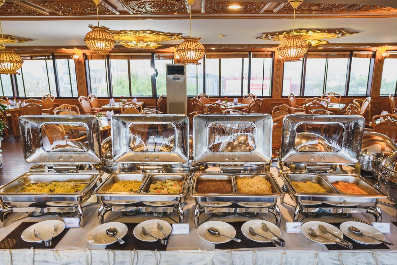 Huong Giang Hotel Resort & Spa Hue Luaran gambar
