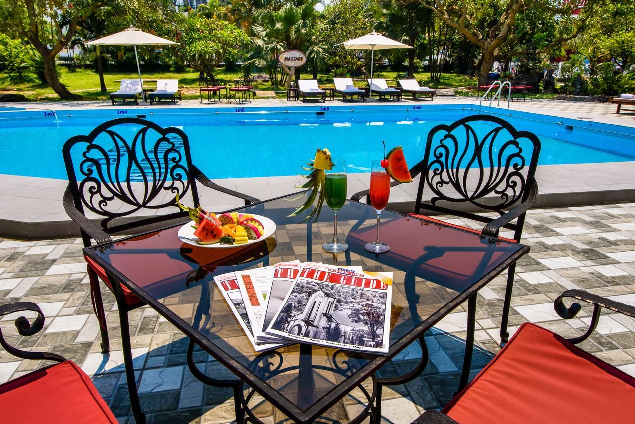 Huong Giang Hotel Resort & Spa Hue Luaran gambar