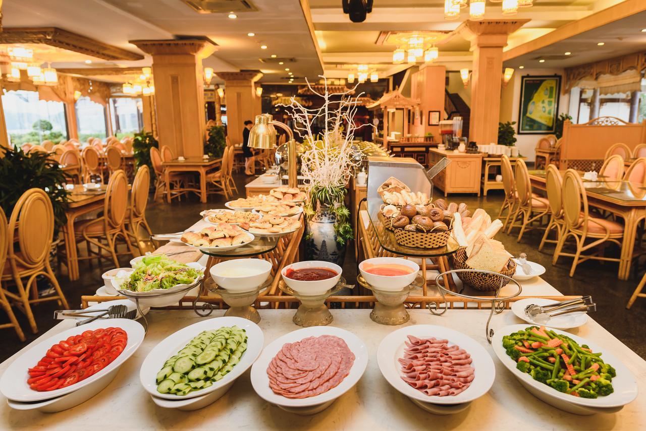 Huong Giang Hotel Resort & Spa Hue Luaran gambar