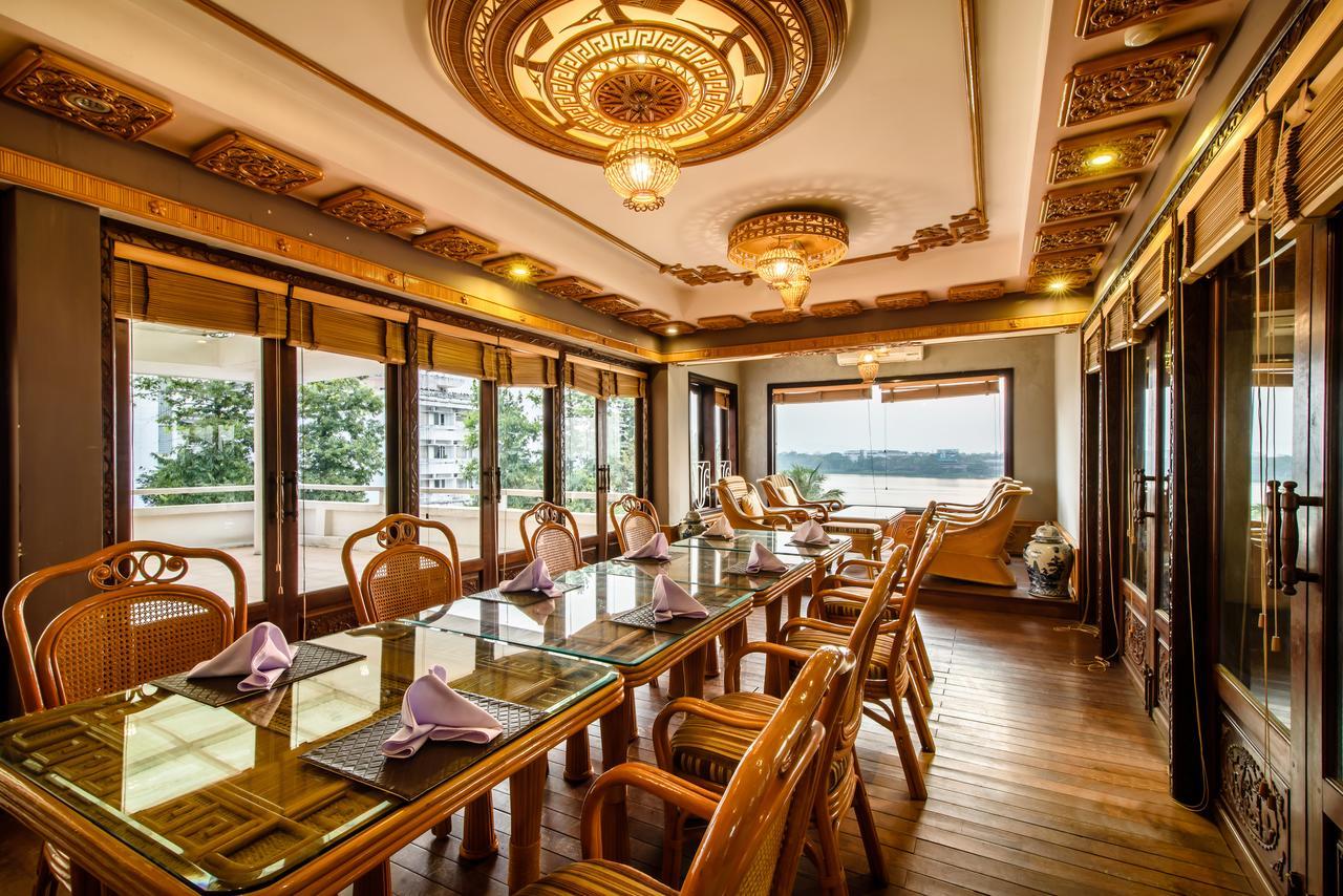 Huong Giang Hotel Resort & Spa Hue Luaran gambar
