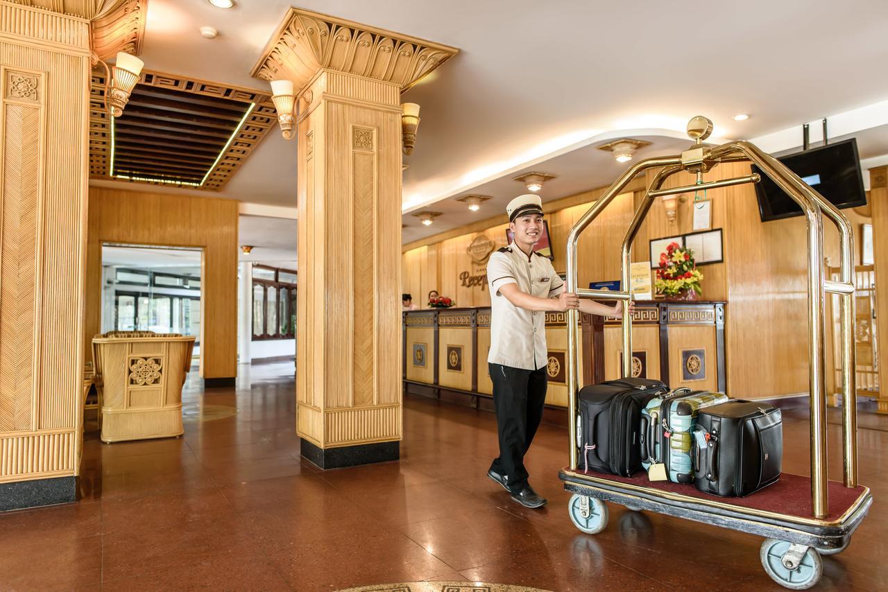Huong Giang Hotel Resort & Spa Hue Luaran gambar