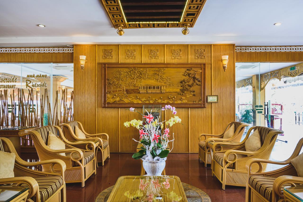 Huong Giang Hotel Resort & Spa Hue Luaran gambar