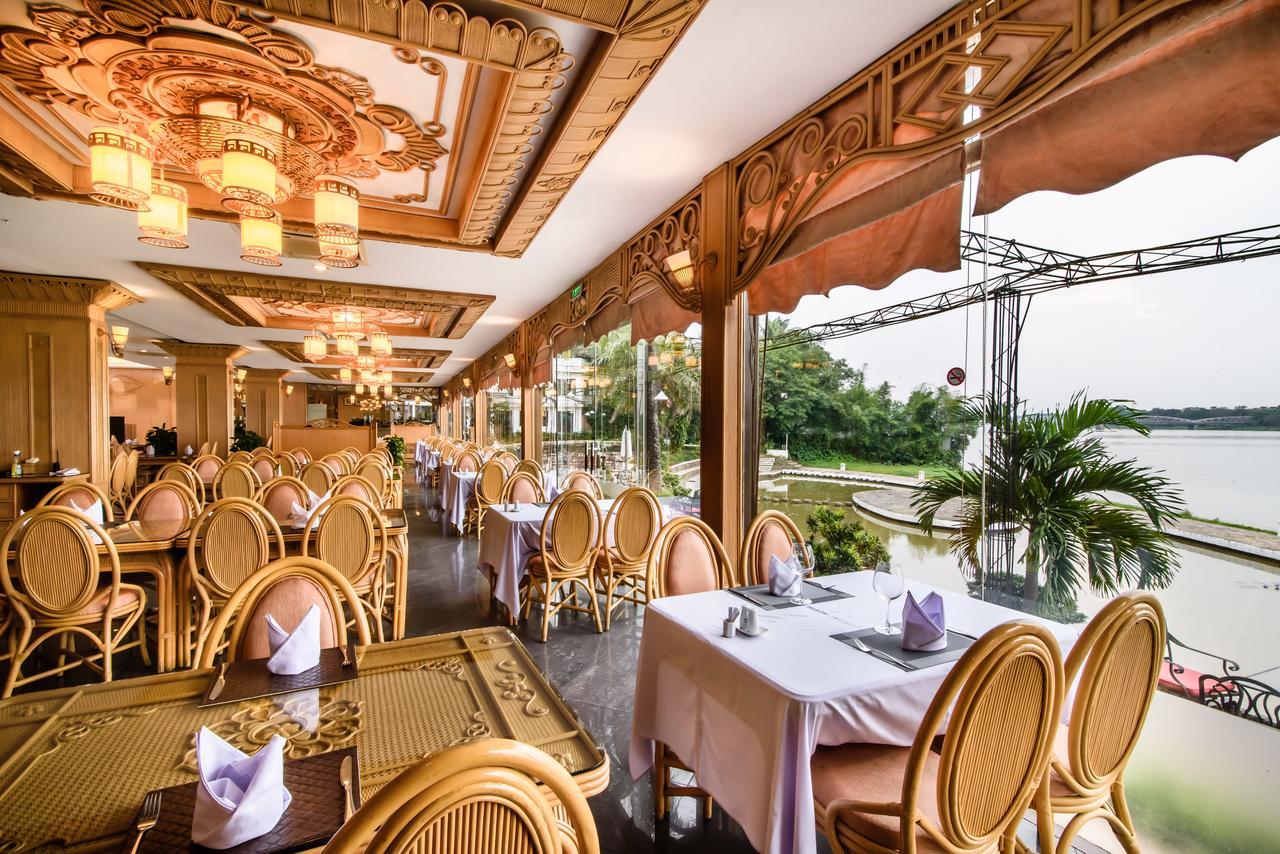 Huong Giang Hotel Resort & Spa Hue Luaran gambar
