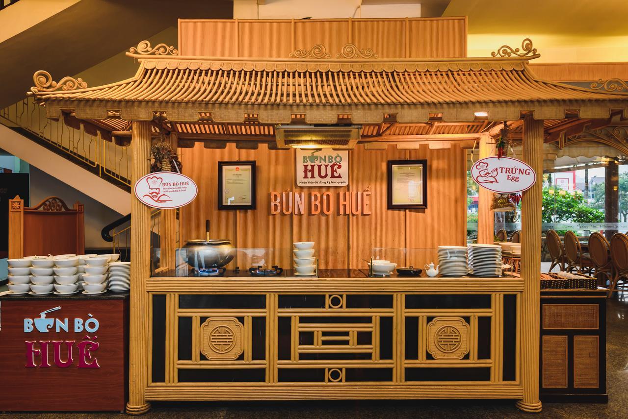 Huong Giang Hotel Resort & Spa Hue Luaran gambar