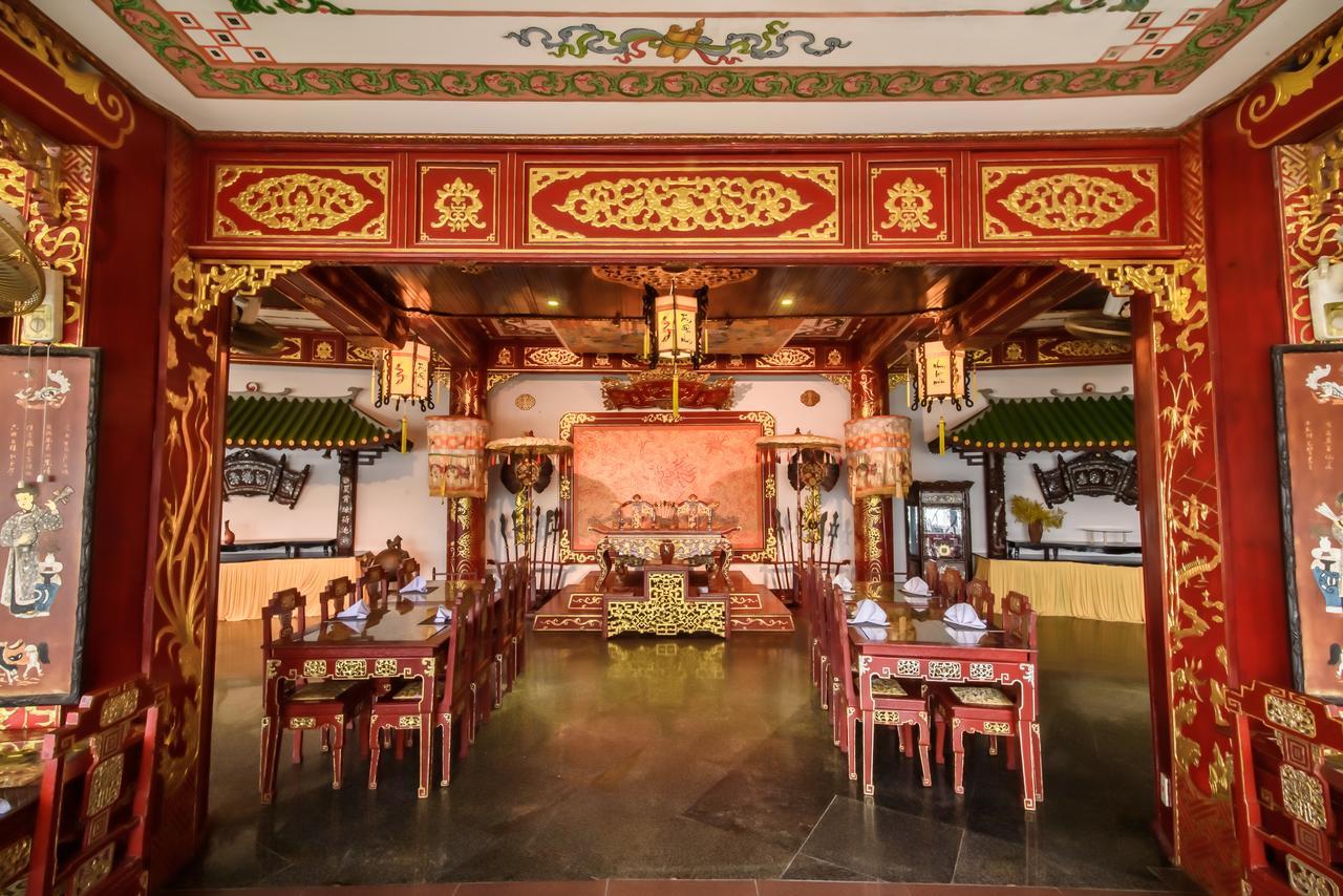 Huong Giang Hotel Resort & Spa Hue Luaran gambar