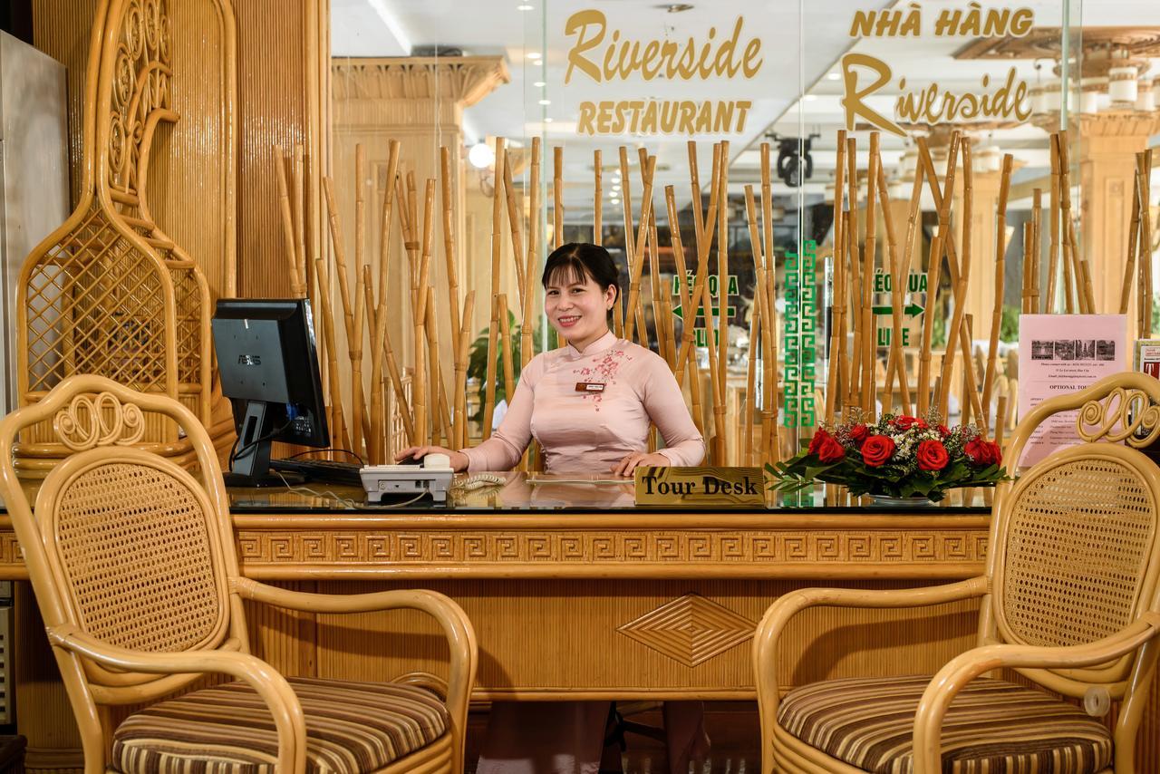 Huong Giang Hotel Resort & Spa Hue Luaran gambar