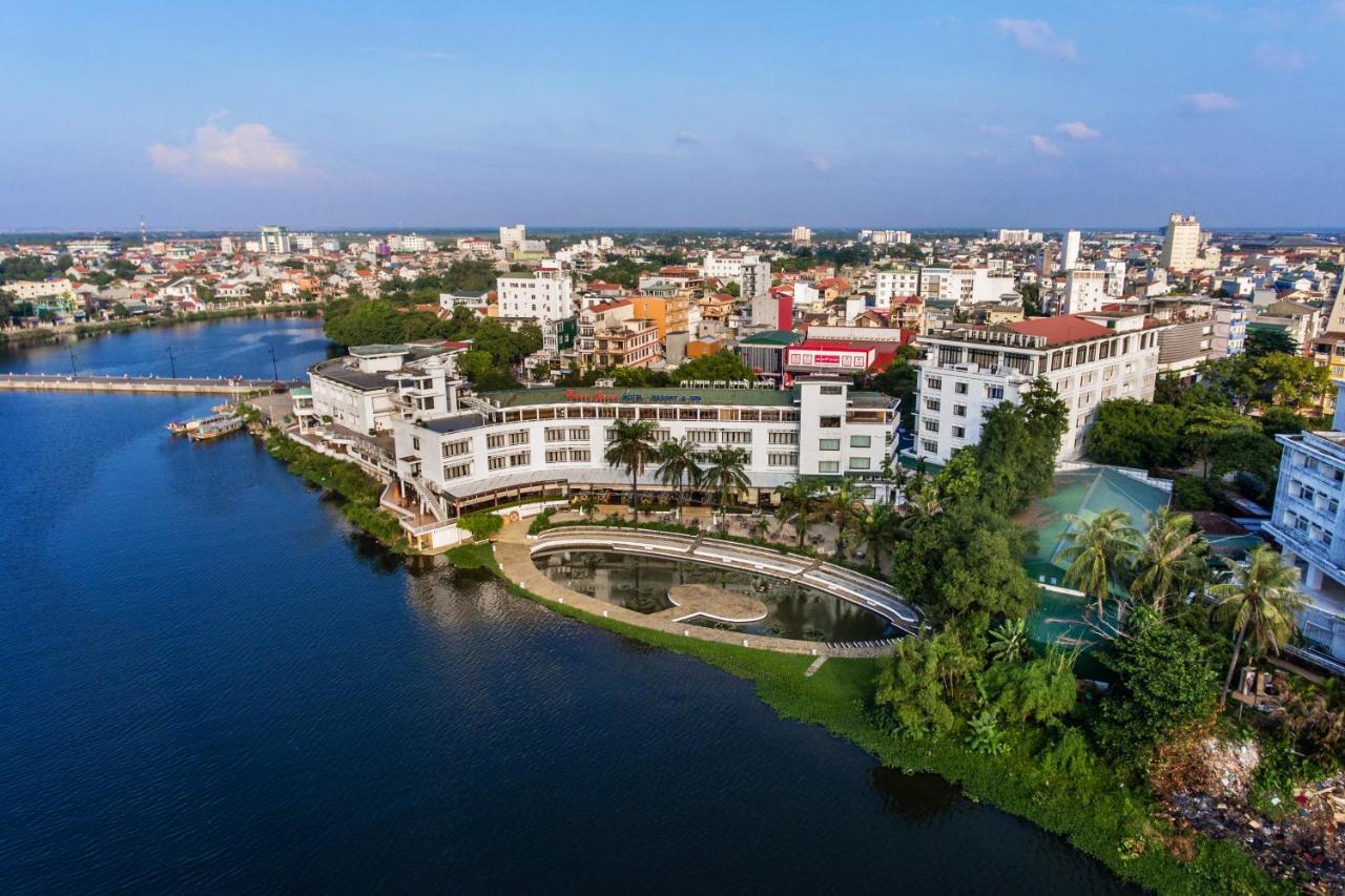 Huong Giang Hotel Resort & Spa Hue Luaran gambar