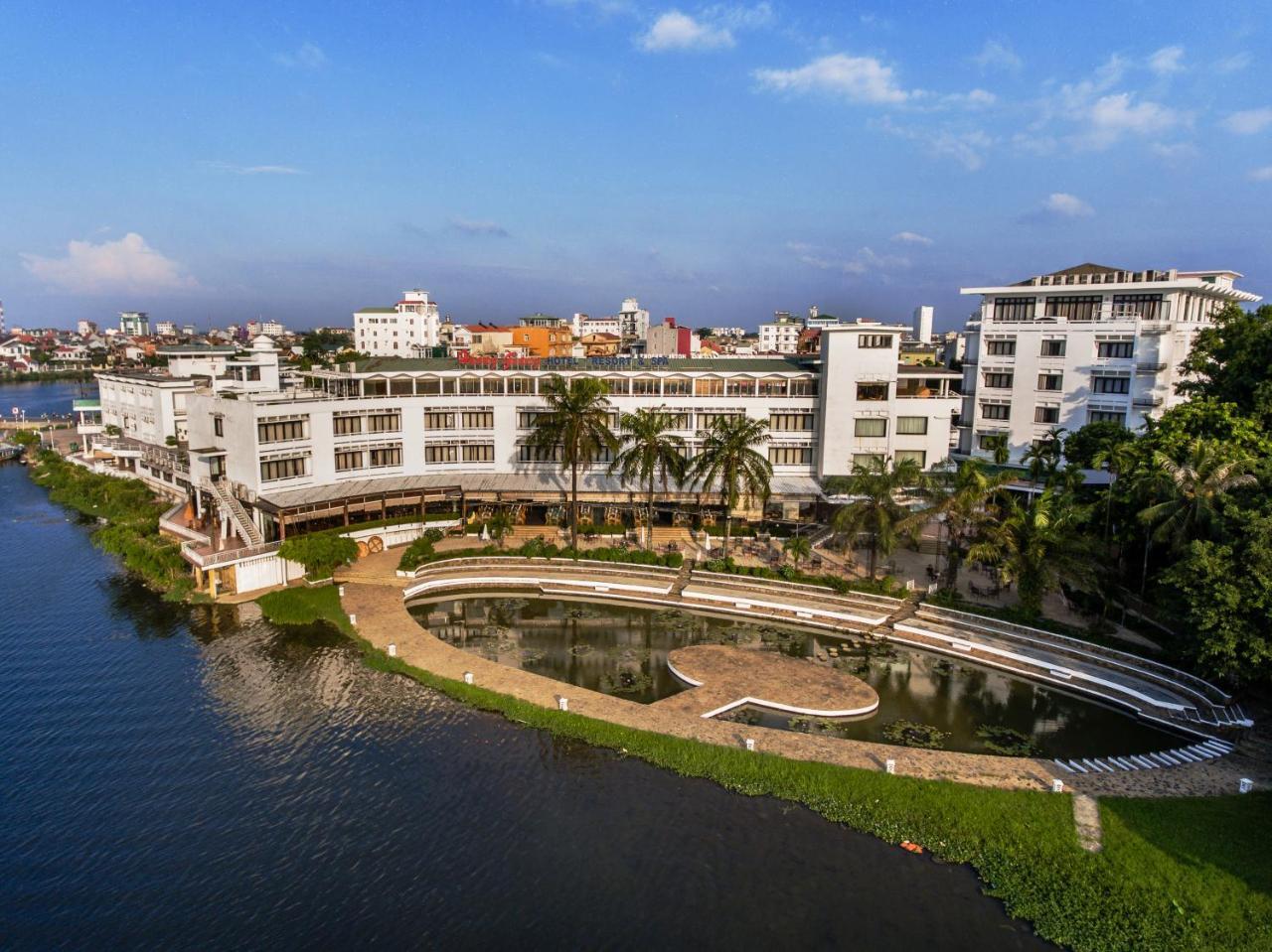 Huong Giang Hotel Resort & Spa Hue Luaran gambar